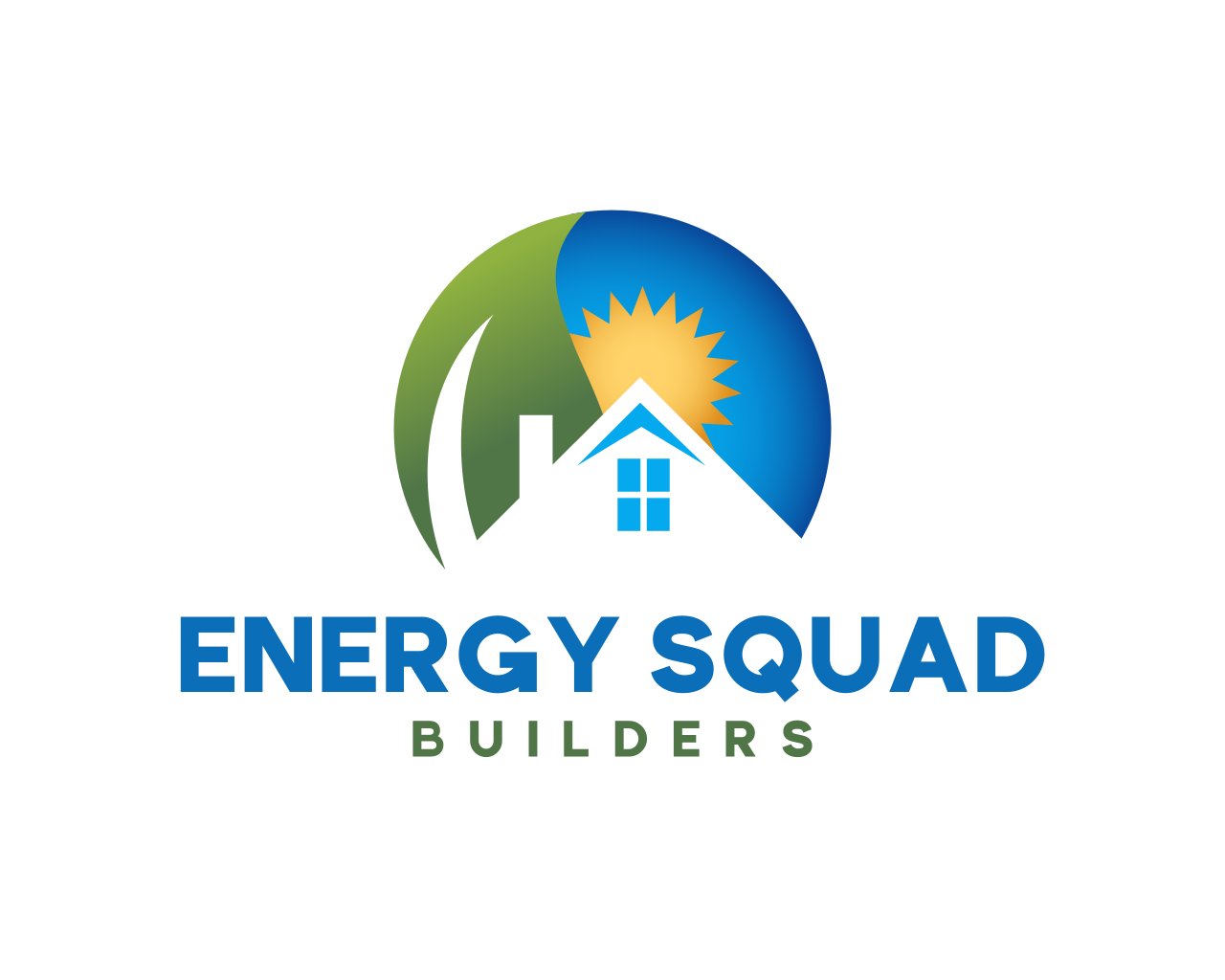Energy Squad Builders logo